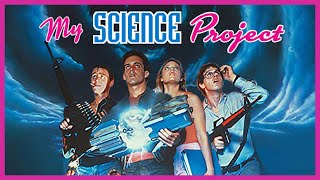 My Science Project 1985  MOVIE TRAILER