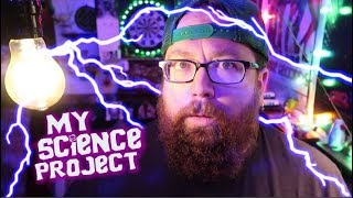 80s MOVIE REVIEWS  MY SCIENCE PROJECT  Matts Monday Movie Madness
