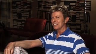 David Bowie in Scott Walker 30 Century Man 2006