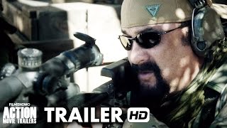 SNIPER Special Ops Trailer  Steven Seagal Action Movie HD