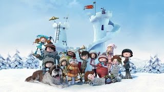 Snowtime 2018  Trailer   JeanFranois Pouliot Ross Lynch Sandra Oh