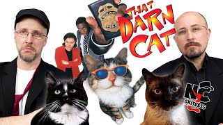 Skitless Nostalgia Critic  That Darn Cat 1997