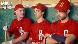 UNDRAFTED  a baseball comedy movie  Official Trailer