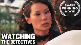 Watching the Detectives  Lucy Liu  Cillian Murphy  Romance Movie  Full Length