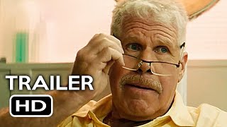 RUN WITH THE HUNTED Trailer 2020 Ron Perlman Movie