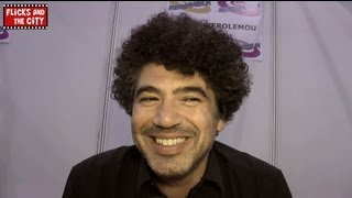 Game of Thrones Syrio Forel Interview  Miltos Yerolemou