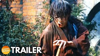 RUROUNI KENSHIN THE FINALTHE BEGINNING 2021 New Teaser Trailer ft Takeru Satoh