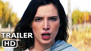 GIRL Official Trailer 2020 Bella Thorne Mickey Rourke Movie HD