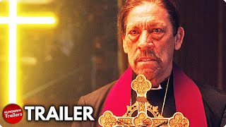 THE LAST EXORCIST Trailer 2020 Danny Trejo Horror Movie