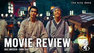 Soul Snatcher REVIEW China 2020  Action Fantasy