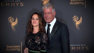 What Were Anthony Bourdain and Asia Argentos Last Texts