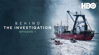 Behind the Investigation Podcast Light in the Darkness  Episode 1  HBO