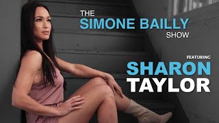 ACTRESS SHARON TAYLOR INTERVIEW