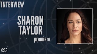 093 Sharon Taylor Amelia Banks in Stargate Atlantis Interview