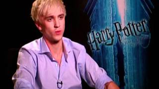 Tom Felton on Jamie Waylett