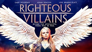 RIGHTEOUS VILLAINS Official Trailer 2020 Adam Deacon