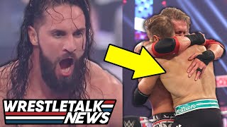 MAJOR WWE Returns WWE Royal Rumble 2021 Review  WrestleTalk News