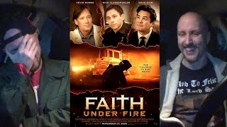 Faith Under Fire  Midnight Screenings Review