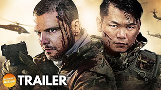400 BULLETS 2021 Trailer  JeanPaul Ly Andrew Lee Potts Action Movie
