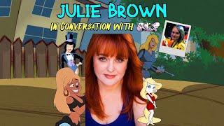 In Conversation with ATF  Julie Brown