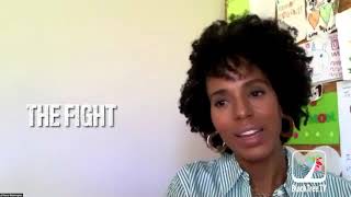 The Fight interview w Kerry Washington and ACLU Attorneys Brigitte Amiri and Dale Ho