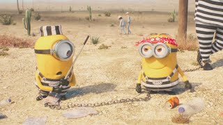 Minions Make a Great Prison Escape in Yellow Is the New Black MiniMovie Exclusive