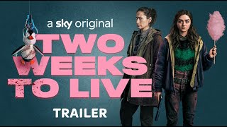 Two Weeks To Live  Trailer  Sky One
