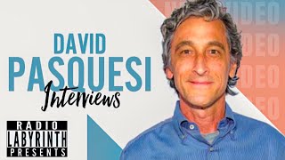 Get to Know David Pasquesi The Multifaceted Star of The Book of Boba Fett and More