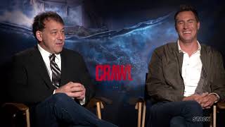 Crawl  A chat with Sam Raimi  Craig J Flores