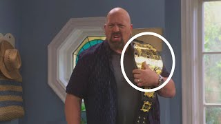 Awesome WWE References in Netflixs The Big Show Show