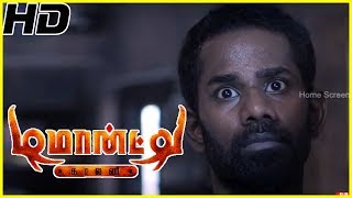 Best Horror scenes  Demonte Colony  Tamil Horror Movie  Arulnithi  Ramesh Thilak  MS Baskar