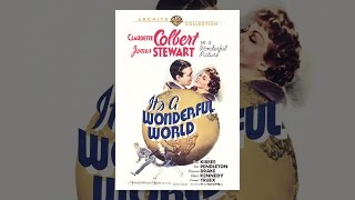 Its a Wonderful World 1939