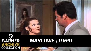 Original Theatrical Trailer  Marlowe  Warner Archive