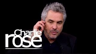 Alfonso Cuarn  Jons Cuarn on their film Gravity  Charlie Rose