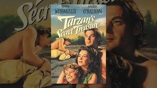 Tarzans Secret Treasure