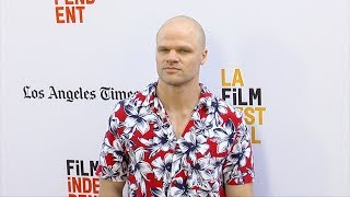 Evan Jones Shot Caller LA FILM Festival Premiere Red Carpet