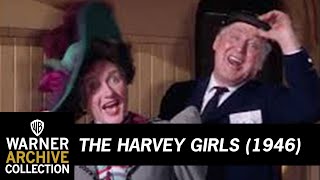 Clip HD  The Harvey Girls  Warner Archive