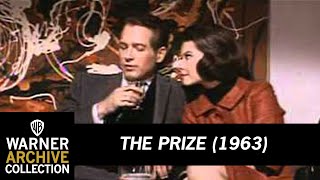 Original Theatrical Trailer  The Prize  Warner Archive