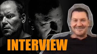 Craig Fairbrass interview for Muscle HD Psychological Thriller 2020