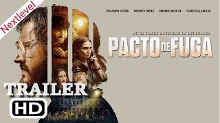 PACTO DE FUGA Jailbreak Pact Official Trailer 2020 SPANISH Action  Thriller Movie