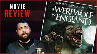 A Werewolf in England 2020 Movie Review  Surprising Low Budget Werewolf Movie