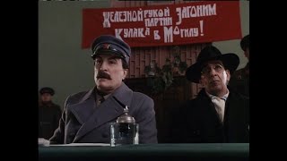 Stalin 1992 TV Movie Robert Duvall