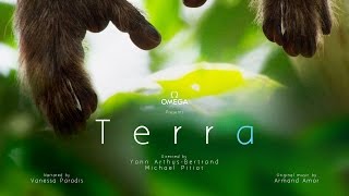 OMEGA Presents Terra A Film By Yann ArthusBertrand  OMEGA