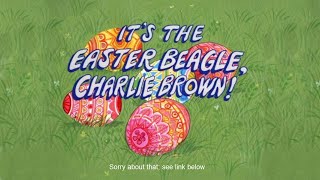 Its The Easter Beagle Charlie Brown Complete Soundtrack v2 LK