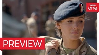 Leaving the army  Our Girl Series 2 Episode 5 Preview  BBC