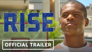 Rise  Official Trailer 2022 Dayo Okeniyi Yetide Badaki Manish Dayal Taylor Nichols