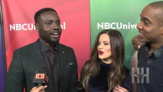 When Shades of Blue star Dayo Okeniyi Thought JLo was flirting with Him