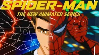 The Most UNDERRATED Spidey Cartoon  SpiderMan The New Animated Series Review