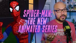 SpiderMan The New Animated Series  Everything You Didnt Know  SYFY WIRE