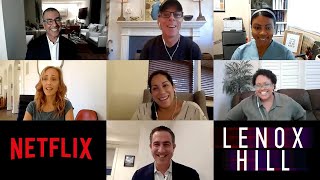 Greys Anatomy Stars Meet Real Doctors From Lenox Hill  Netflix